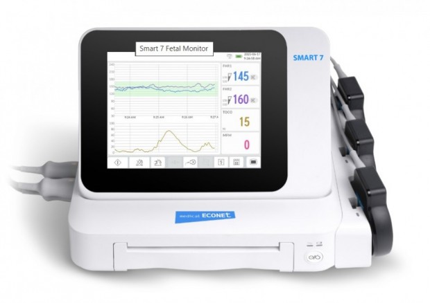 , , Фетален монитор Smart 7